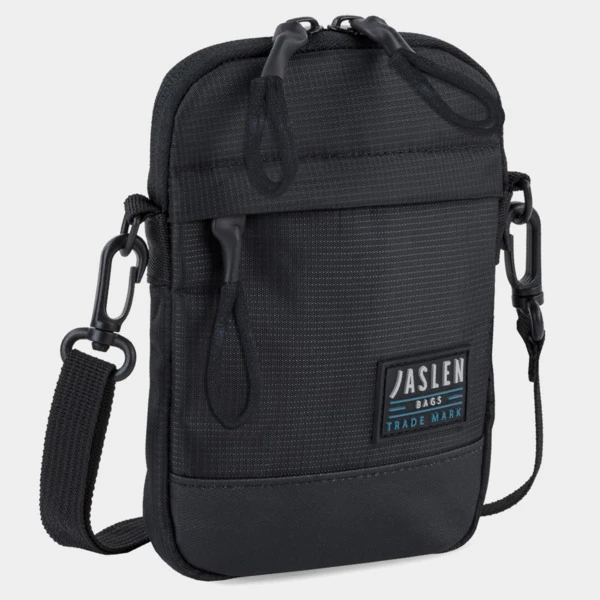 Mini Bandolera Para Movil De Mujer/Hombre Jaslen Rexford En Nylon/Lona 3 Mini Bandolera Para Movil De Mujer/Hombre Jaslen Rexford En Nylon/Lona