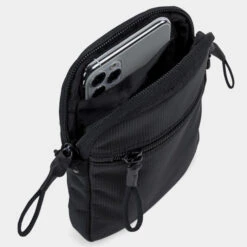 Mini Bandolera Para Movil De Mujer/Hombre Jaslen Rexford En Nylon/Lona 9 Mini Bandolera Para Movil De Mujer/Hombre Jaslen Rexford En Nylon/Lona -Almacenamiento De Viaje negro sku 16042319 29340323 xxl