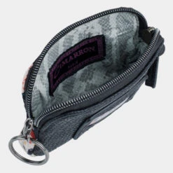 Monedero De Mujer Cimarron De La Colección Quincy En Nylon-Polipiel -Almacenamiento De Viaje negro sku 16042326 30200777 xxl