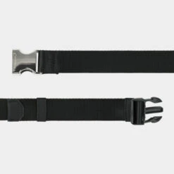 Pack Cinturon+Mini Bolso Bandolera Cimarron Quincy -Almacenamiento De Viaje negro sku 16042330 32300245 xxl