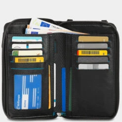 Bolso Bandolera De Mujer/Hombre Lois Galatea En Polipiel -Almacenamiento De Viaje negro sku 16042346 46490601 xxl