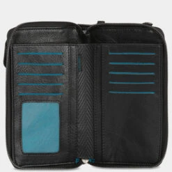 Bolso Bandolera De Mujer/Hombre Lois Galatea En Polipiel -Almacenamiento De Viaje negro sku 16042346 46520140 xxl