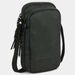 Mini Bandolera Para Movil De Mujer/Hombre Lois Bolton En Nylon