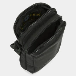 Mini Bandolera Para Movil De Mujer/Hombre Lois Bolton En Nylon -Almacenamiento De Viaje negro sku 16042362 56560516 xxl