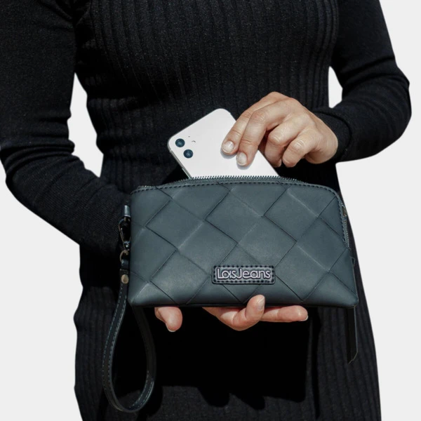 Cartera De Mano De Mujer Lois En Pvc/Polipiel 4 Cartera De Mano De Mujer Lois En Pvc/Polipiel - Imagen 2