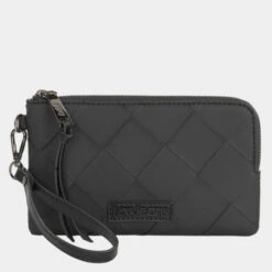 Cartera De Mano De Mujer Lois En Pvc/Polipiel 11 Cartera De Mano De Mujer Lois En Pvc/Polipiel -Almacenamiento De Viaje negro sku 16042393 10190044 xxl