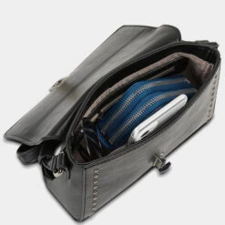 Bolso Bandolera Skpat Opal -Almacenamiento De Viaje negro sku 16042461 29390954 xxl