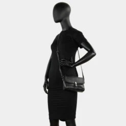 Bolso Bandolera Skpat Opal -Almacenamiento De Viaje negro sku 16042461 29410047 xxl