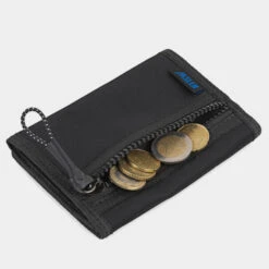 Cartera De Hombre Jaslen Dortmund En Nylon-Polipiel -Almacenamiento De Viaje negro sku 16042467 28250632 xxl