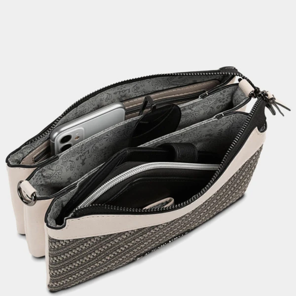 Bolso Bandolera Lois Chancellor 5 Bolso Bandolera Lois Chancellor - Imagen 3