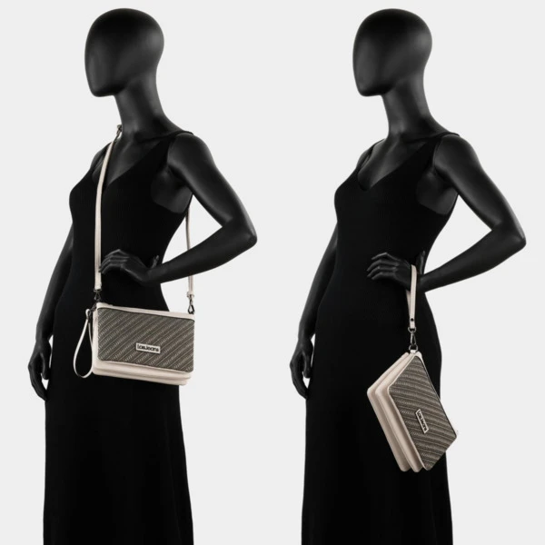 Bolso Bandolera Lois Chancellor 6 Bolso Bandolera Lois Chancellor - Imagen 4