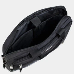 Maletin Portatil 15" De Mujer/Hombre Tempo Oslo En Poliéster -Almacenamiento De Viaje negro sku 16042705 52340322 xxl