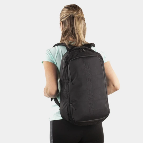 Mochila De Mujer/Hombre Skechers Skechers Ss21 En Nylon 4 Mochila De Mujer/Hombre Skechers Skechers Ss21 En Nylon - Imagen 2