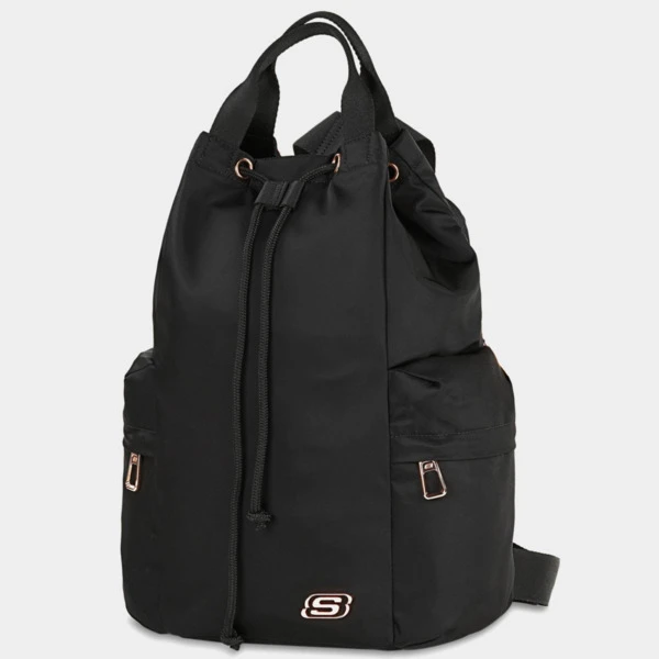 Mochila De Mujer Skechers En Nylon 3 Mochila De Mujer Skechers En Nylon