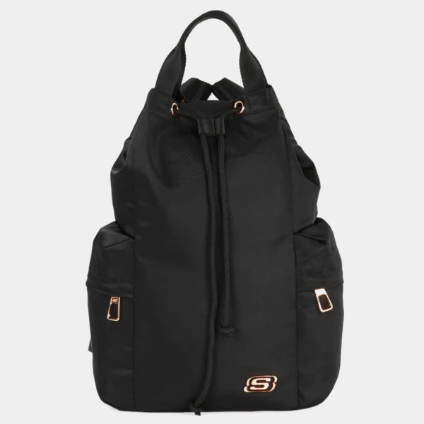 Mochila De Mujer Skechers En Nylon 7 Mochila De Mujer Skechers En Nylon - Imagen 5