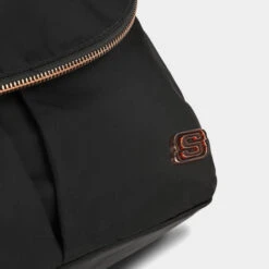 Bandolera Skechers -Almacenamiento De Viaje negro sku 16042740 39140941 xxl