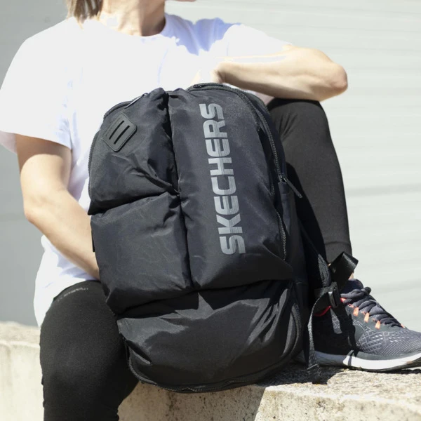 Mochila De Chico Skechers Fairfax En Nylon 4 Mochila De Chico Skechers Fairfax En Nylon - Imagen 2