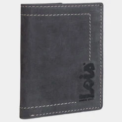 Cartera De Hombre Lois Debauch Color En Piel Con Rfid