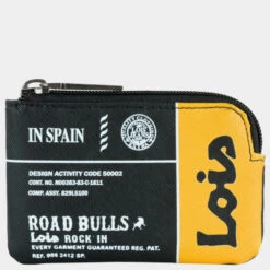 Monedero Lois Isthmus -Almacenamiento De Viaje negro sku 16062224 11340062 xxl