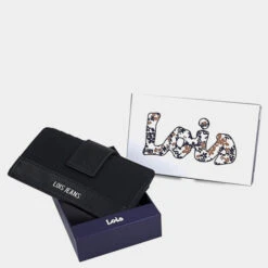 Cartera De Mujer Lois Capshaw Color -Almacenamiento De Viaje negro sku 16064431 57120962 xxl