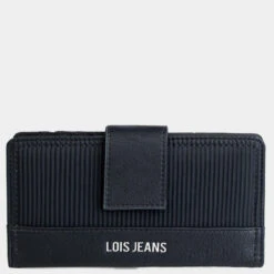 Cartera De Mujer Lois Capshaw Color -Almacenamiento De Viaje negro sku 16064431 57140377 xxl