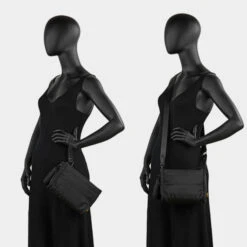 Bolso Bandolera Lois Chisel -Almacenamiento De Viaje negro sku 16064868 11430421 xxl