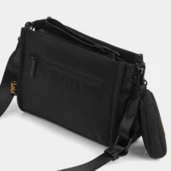 Bolso Bandolera Lois Chisel -Almacenamiento De Viaje negro sku 16064868 11440328 xxl