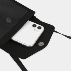 Bandolera De Mujer/Hombre Lois Galveston En Lona-Polipiel -Almacenamiento De Viaje negro sku 16064870 11210121 xxl