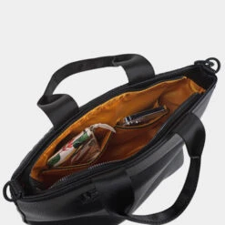 Bolso Con Bandolera De Mujer/Hombre Lois Vancouver En Polipiel -Almacenamiento De Viaje negro sku 16064899 25270504 xxl