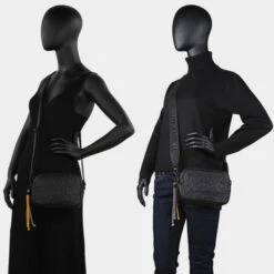 Bolso Bandolera Lois Vancouver 15 Bolso Bandolera Lois Vancouver -Almacenamiento De Viaje negro sku 16064901 12040486 xxl