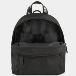 Mochila De Mujer/Hombre Skechers Convertible En Bandolera -Almacenamiento De Viaje negro sku 16065218 20280250 xxl