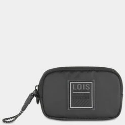 Monedero Con Llavero De Hombre Lois Colección Cooper En Lona 15 Monedero Con Llavero De Hombre Lois Colección Cooper En Lona -Almacenamiento De Viaje negro sku 16092803 08230088 xxl