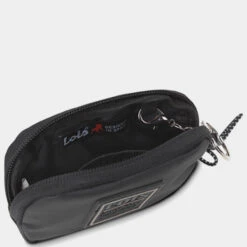 Monedero Con Llavero De Hombre Lois Colección Cooper En Lona 16 Monedero Con Llavero De Hombre Lois Colección Cooper En Lona -Almacenamiento De Viaje negro sku 16092803 08240070 xxl