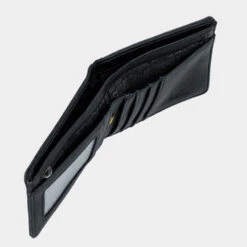 Billetero De Hombre Lois Harrison En Poliéster/Polipiel -Almacenamiento De Viaje negro sku 16144157 03030801 xxl