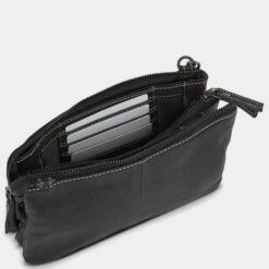 Bolso Bandolera Lois Whitney -Almacenamiento De Viaje negro sku 16144171 22040059 xxl