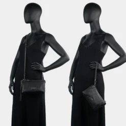 Bolso Bandolera Lois Whitney -Almacenamiento De Viaje negro sku 16144171 22050048 xxl