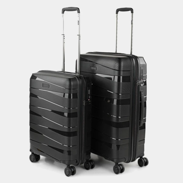 Maletas Mediana Stuttgart Rigida/Blanda Con Capacidad De 58 L 3 Maletas Mediana Stuttgart Rigida/Blanda Con Capacidad De 58 L