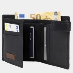 Billetera Hombre Lois Drum Color De Piel 19 Billetera Hombre Lois Drum Color De Piel -Almacenamiento De Viaje negro sku 16166733 58020571 xxl