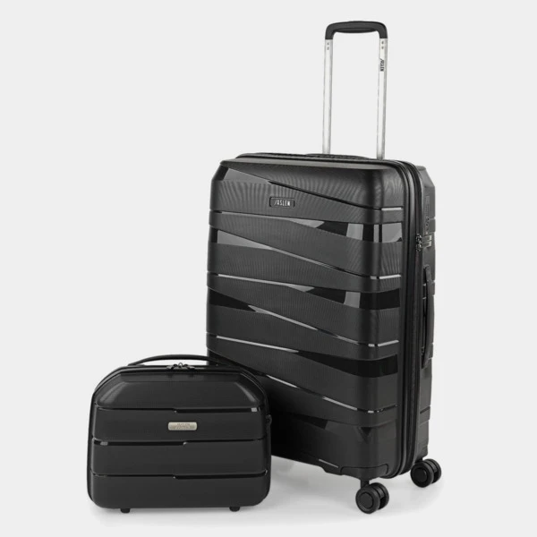 Maletas Mediana Stuttgart Rigida/Blanda Con Capacidad De 58 L 3 Maletas Mediana Stuttgart Rigida/Blanda Con Capacidad De 58 L