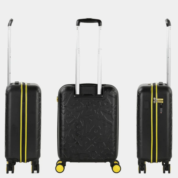 Juego De Maletas (Cabina Y Mediana) Lois Rígidas Con Capacidad De 90 L Color 15 Juego De Maletas (Cabina Y Mediana) Lois Rígidas Con Capacidad De 90 L Color - Imagen 13