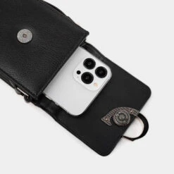 Mini Bolso Bandolera Cimarron Albany -Almacenamiento De Viaje negro sku 16437990 15430325 xxl