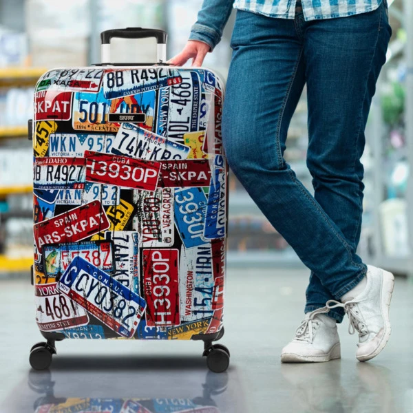 Maleta 60Cm Skpat City 3 Maleta 60Cm Skpat City