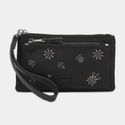 Cartera De Mano Skpat Viena -Almacenamiento De Viaje negro sku 16493191 44480881 xxl