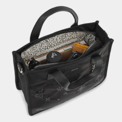 Bolso Con Bandolera -Almacenamiento De Viaje negro sku 16493197 19440005 xxl