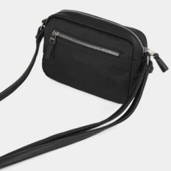 Bolso Bandolera Skpat Viena -Almacenamiento De Viaje negro sku 16493199 49320856 xxl