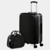 Maletas Mediana Stickers Rigida/Blanda Con Capacidad De L 1 Maletas Mediana Stickers Rigida/Blanda Con Capacidad De L -Almacenamiento De Viaje negro sku 16493259 19190133 xxl