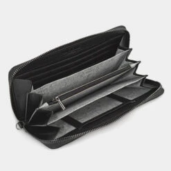 Cartera De Mujer Lois Lindsey En Polipiel -Almacenamiento De Viaje negro sku 16512447 15140181 xxl