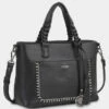Bolso Shopper Con Bandolera Lois Lindsey -Almacenamiento De Viaje negro sku 16512449 16210685 xxl