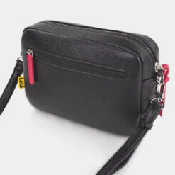 Bolso Bandolera Lois Crandell -Almacenamiento De Viaje negro sku 16512454 25020593 xxl