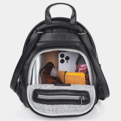 Mochila Antirrobo Lois Crossover -Almacenamiento De Viaje negro sku 16512463 38420684 xxl